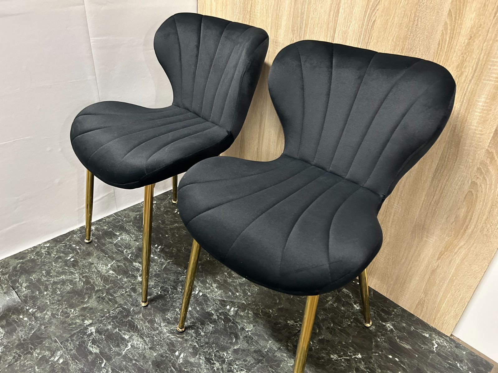 ヤンオロフ 回転パーソナルチェア, ボームスタード ブラック IKEA