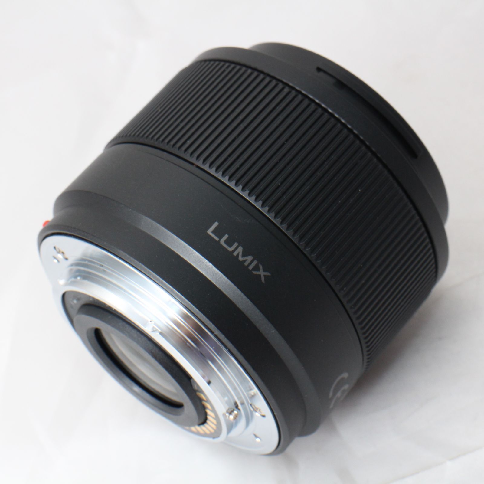 単焦点レンズ マイクロフォーサーズ