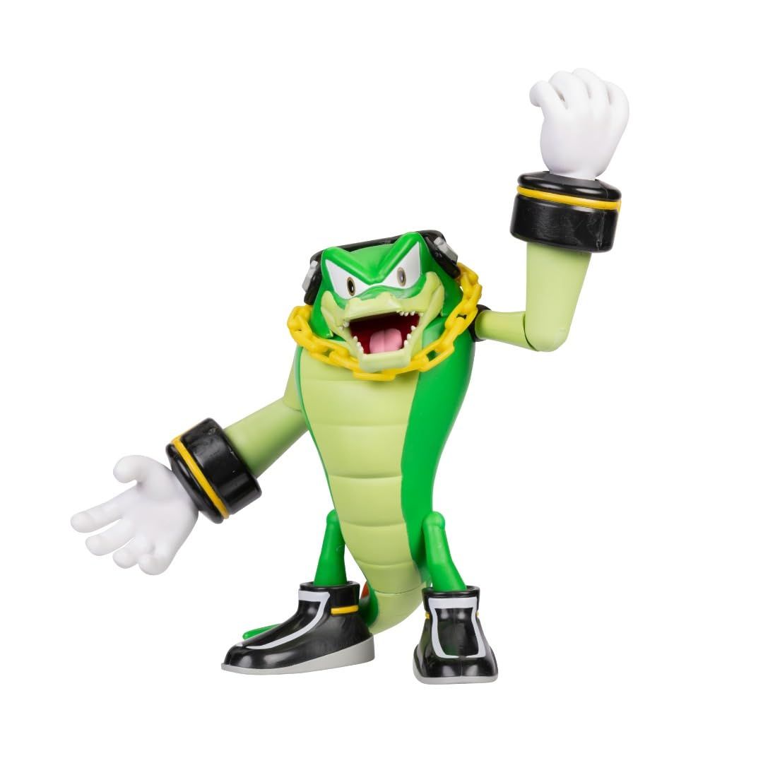 ソニック・ザ・ヘッジホッグ 4インチ 可動式アクションフィギュア