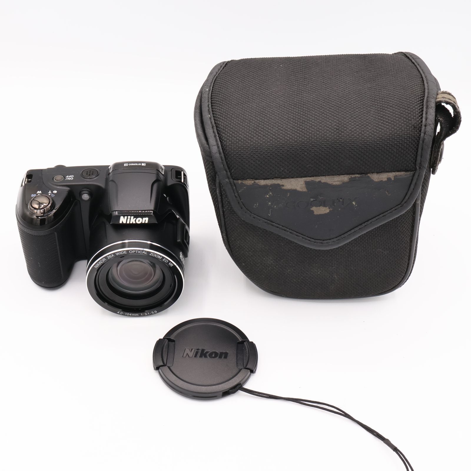 Nikon ニコン デジタルカメラ COOLPIX (クールピクス) L810