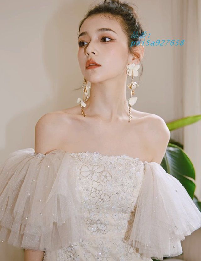 ウェディングドレス