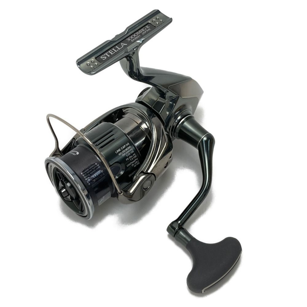 シマノ 22ステラ 3000MHG 美品 【公式通販】