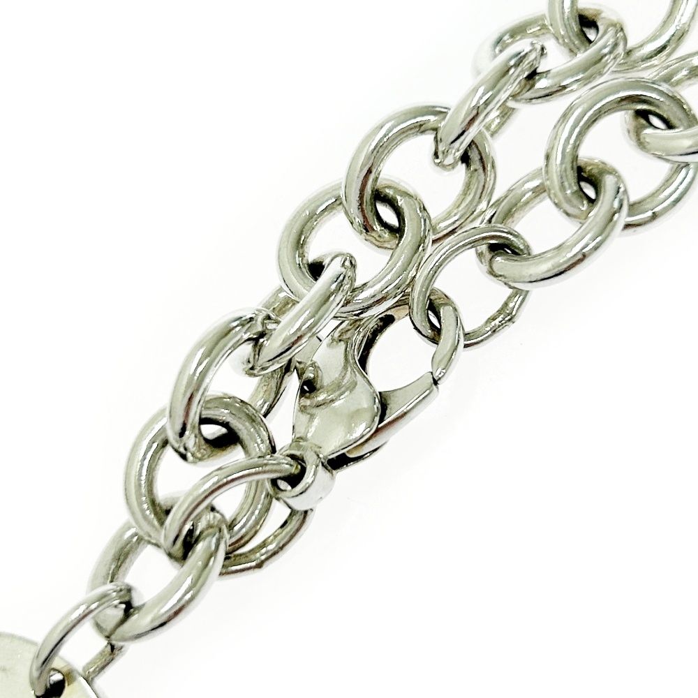 中古】TIFFANY&Co. ティファニー シルバー リターントゥ