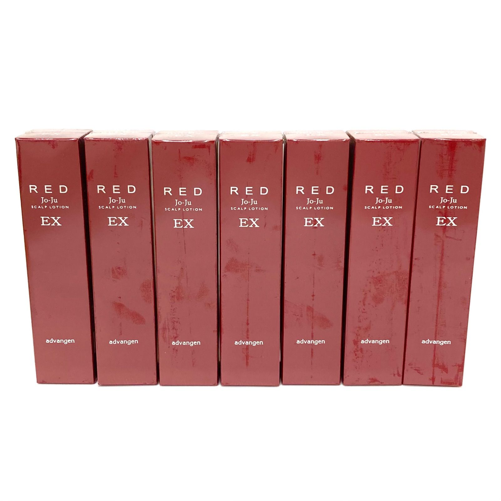 ◆Jo-Ju ジョジュ スカルプローション EX 未開封 120ml 7本セット