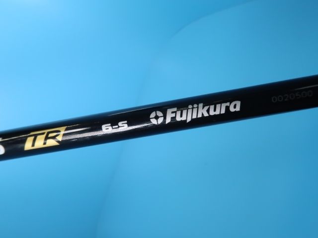 Fujikura VENTUS TR 6-S シャフト　コブラスリーブ シャフト フジクラ VENTUS TR BK 6（S） コブラ用スリーブ 44