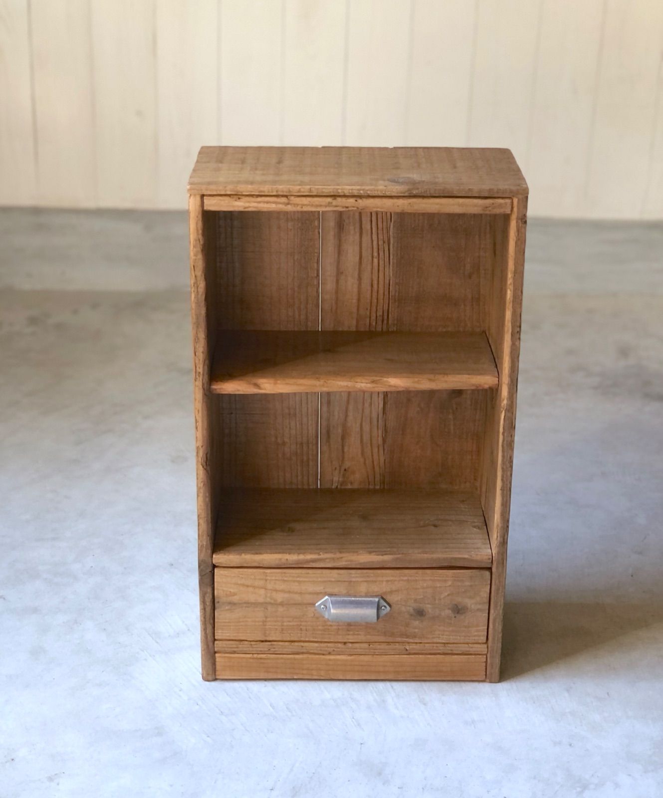 たのメル便] サペリマホガニー うねり無垢材一枚板 新品未使用 荒木 た