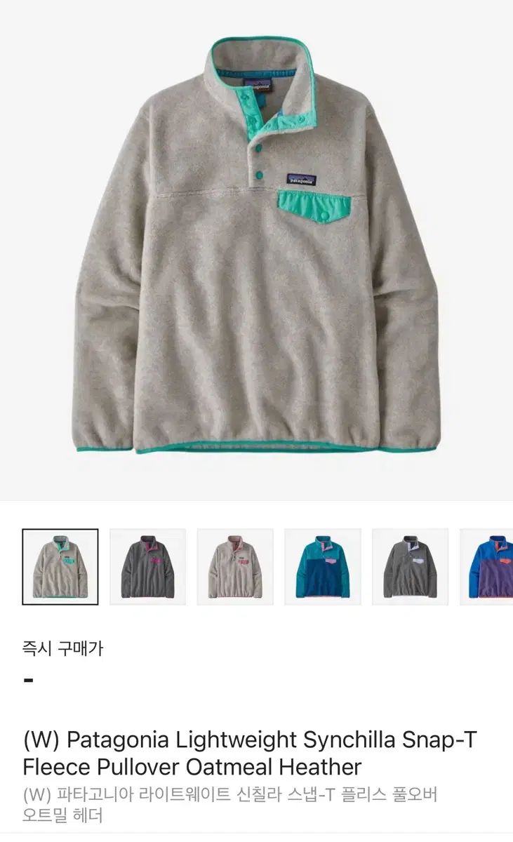 patagonia パタゴニア ライトウェイト 軽量 Synchilla シンチラ ウーマン xs