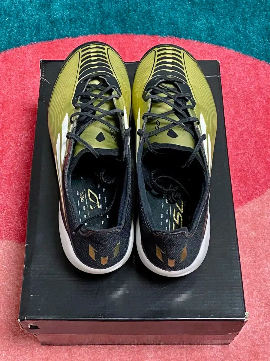 adidas(アディダス) f50 メッシ エリート fg （ 280 ）