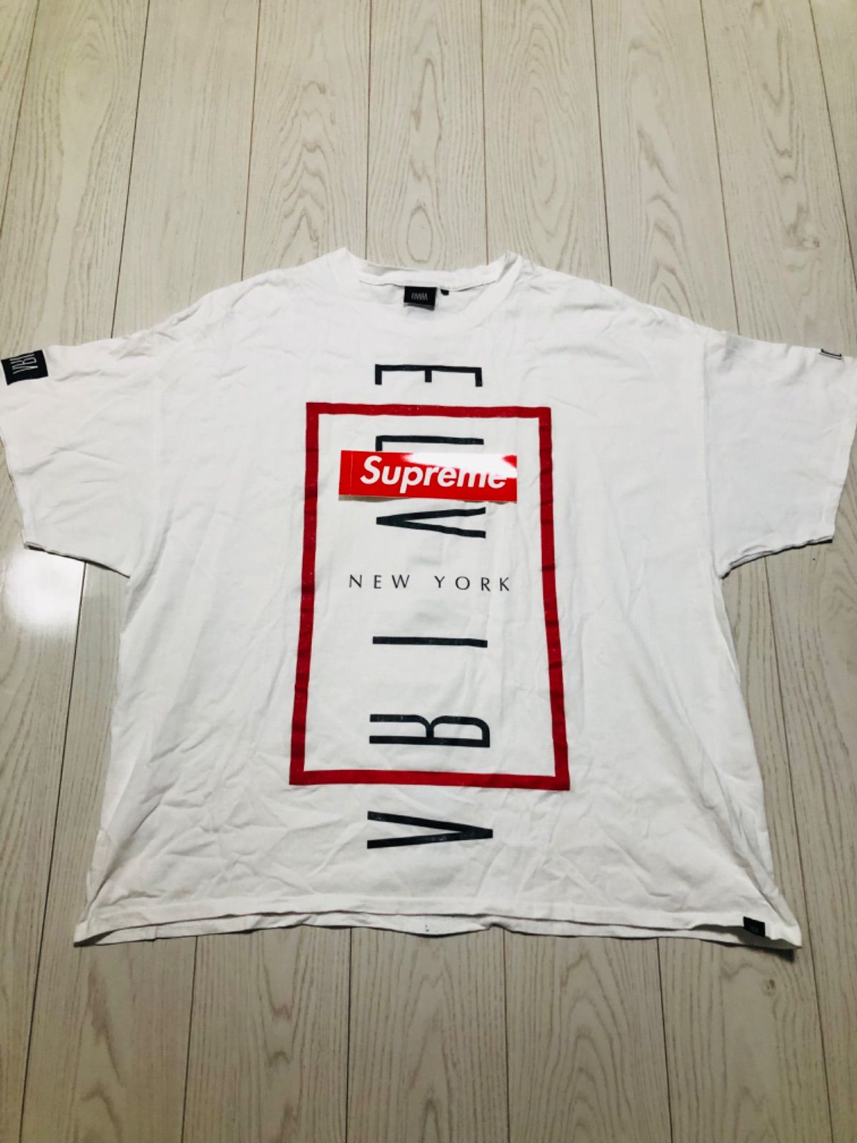 supreme ELVIRA off-white シュプリーム 三代目 - パンツ