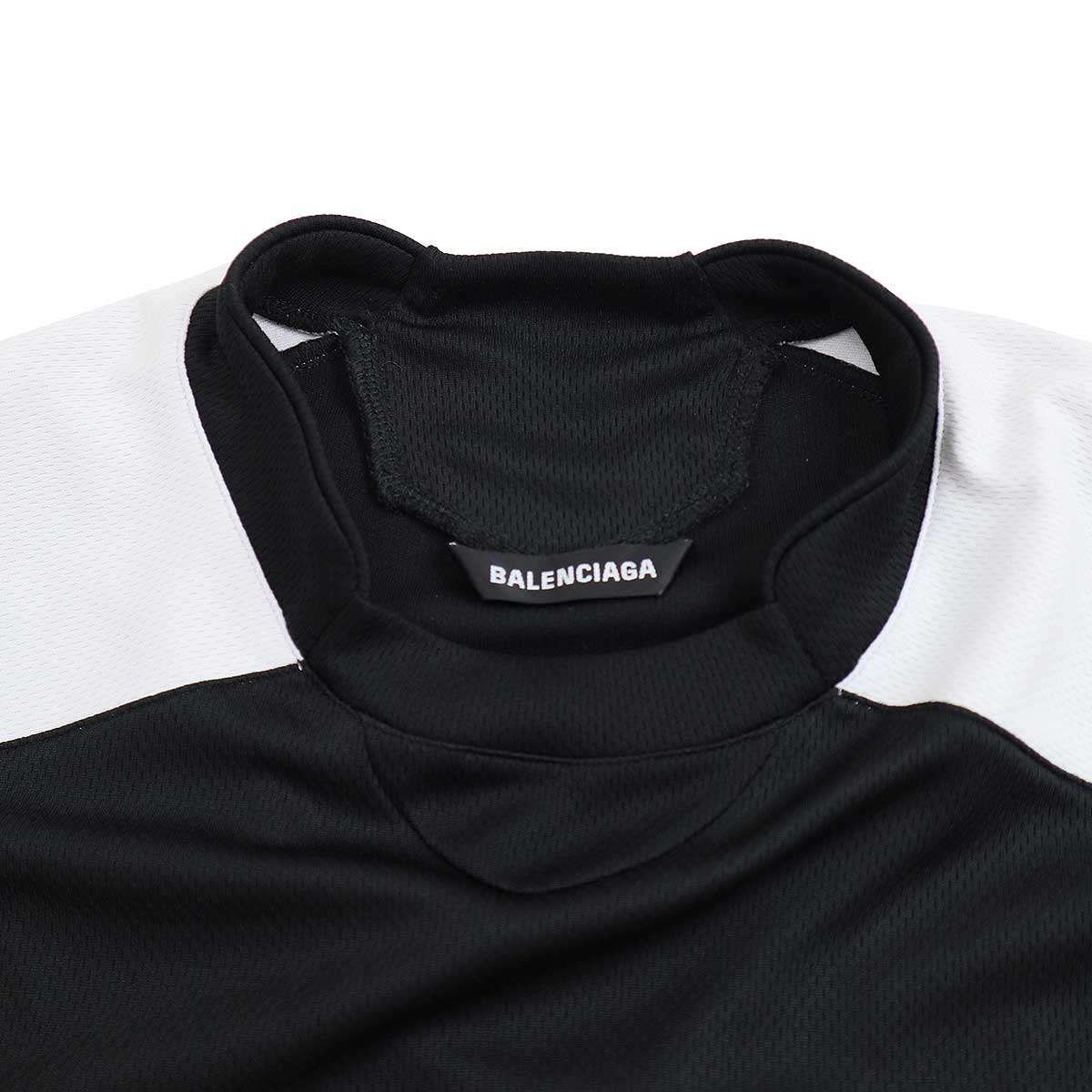 BALENCIAGA バレンシアガ 20AW Soccer Tee オーバーサイズサッカーT