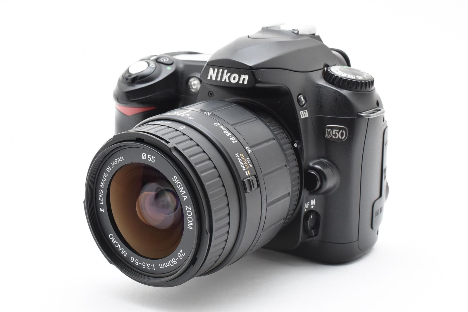 美品 Nikon D50 スマホ転送OK レンズキット #9216 美品 Nikon D50 スマホ転送OK レンズキット #9216 - メルカリ