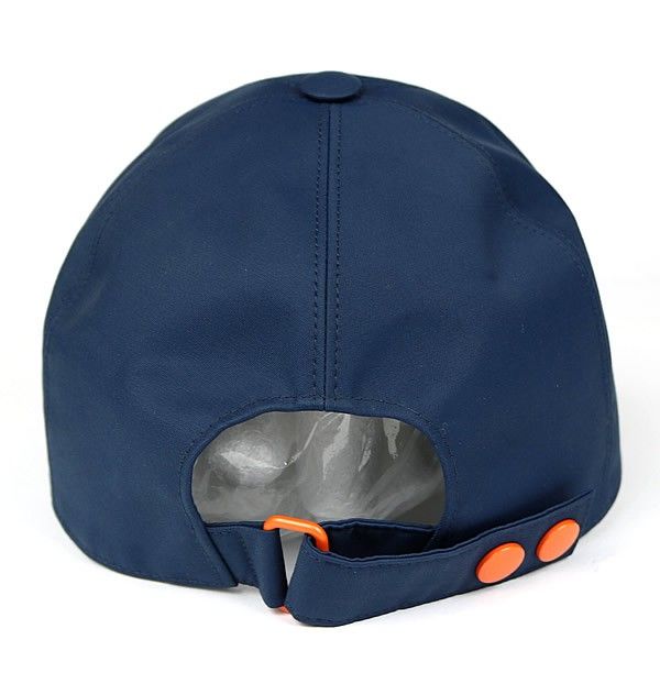 HERMES 銀座店 エルメス スナップボタン ベースボール キャップ 帽子