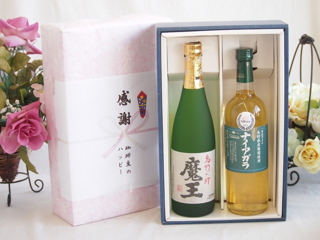 魔王 1.8L 焼酎 公式通販 【T65】魔王/6本セット/25度/1800ml/詰日