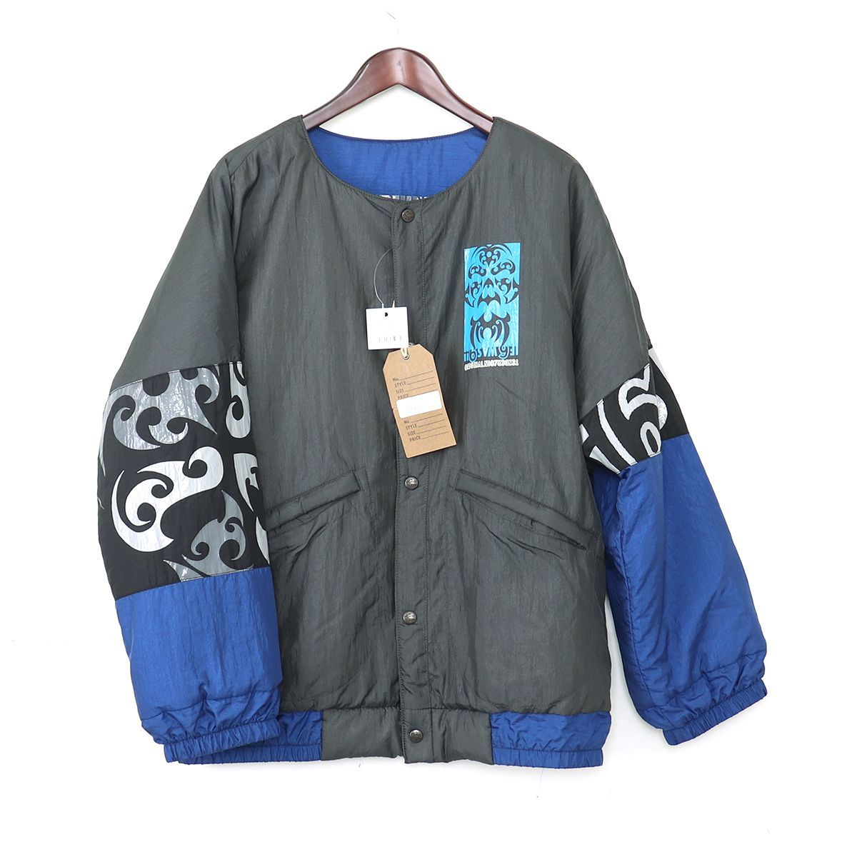 テンダーロイン 20AW DABO IMAGE JKT ジャケット グレー M - メルカリ