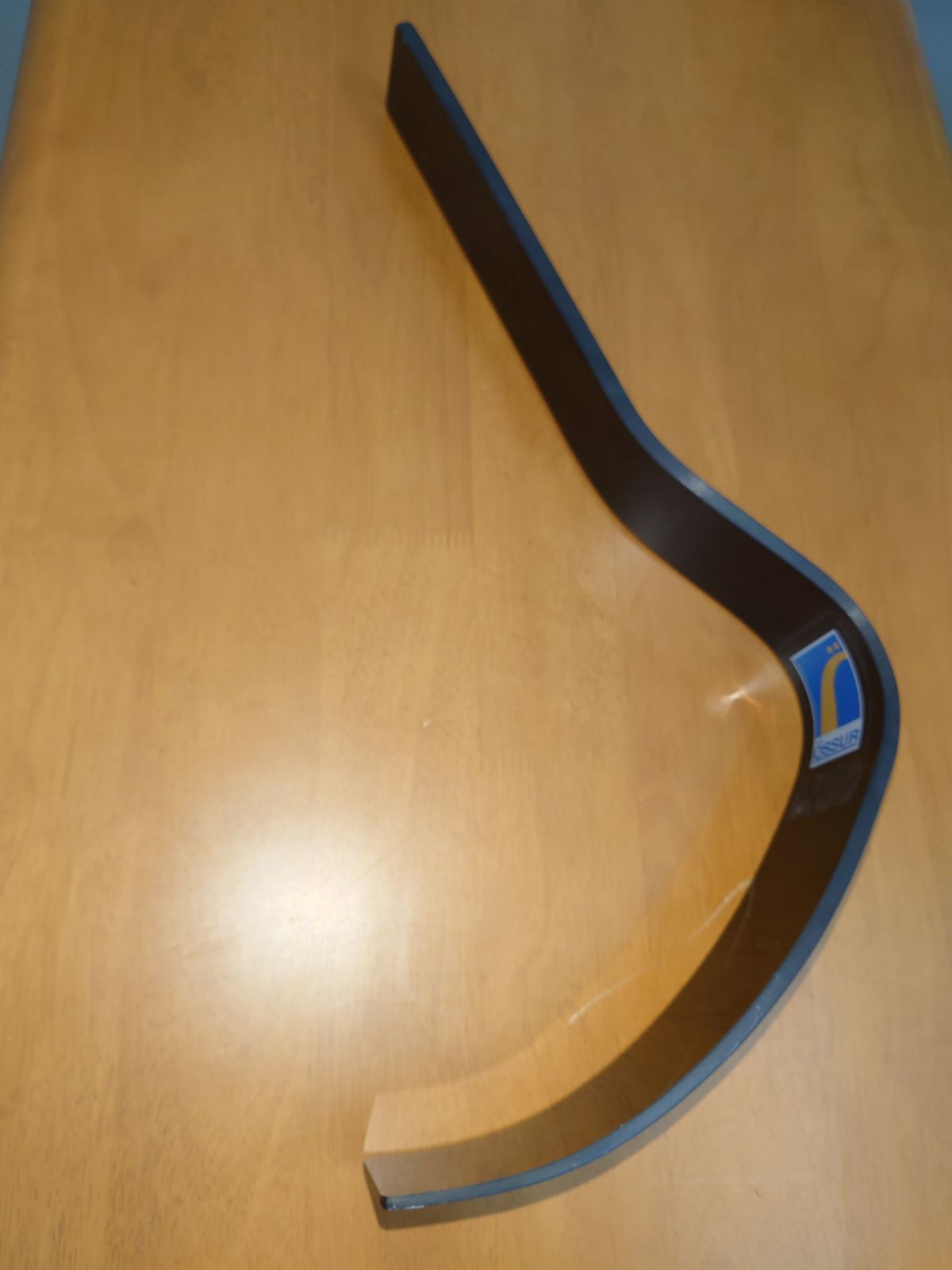 OSSUR カーボン製競技用義足モジュラー3