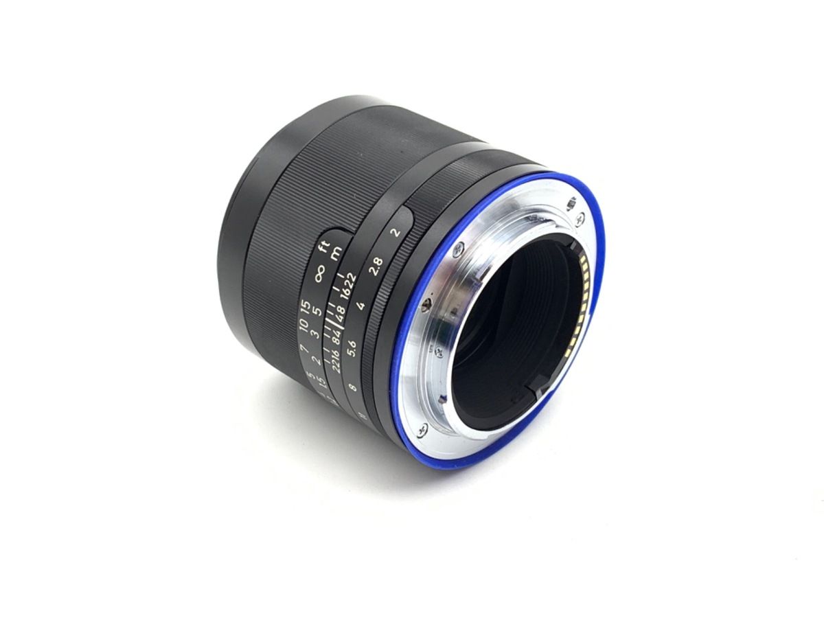 並品 カールツァイス ZEISS Loxia 2|50 E-mount