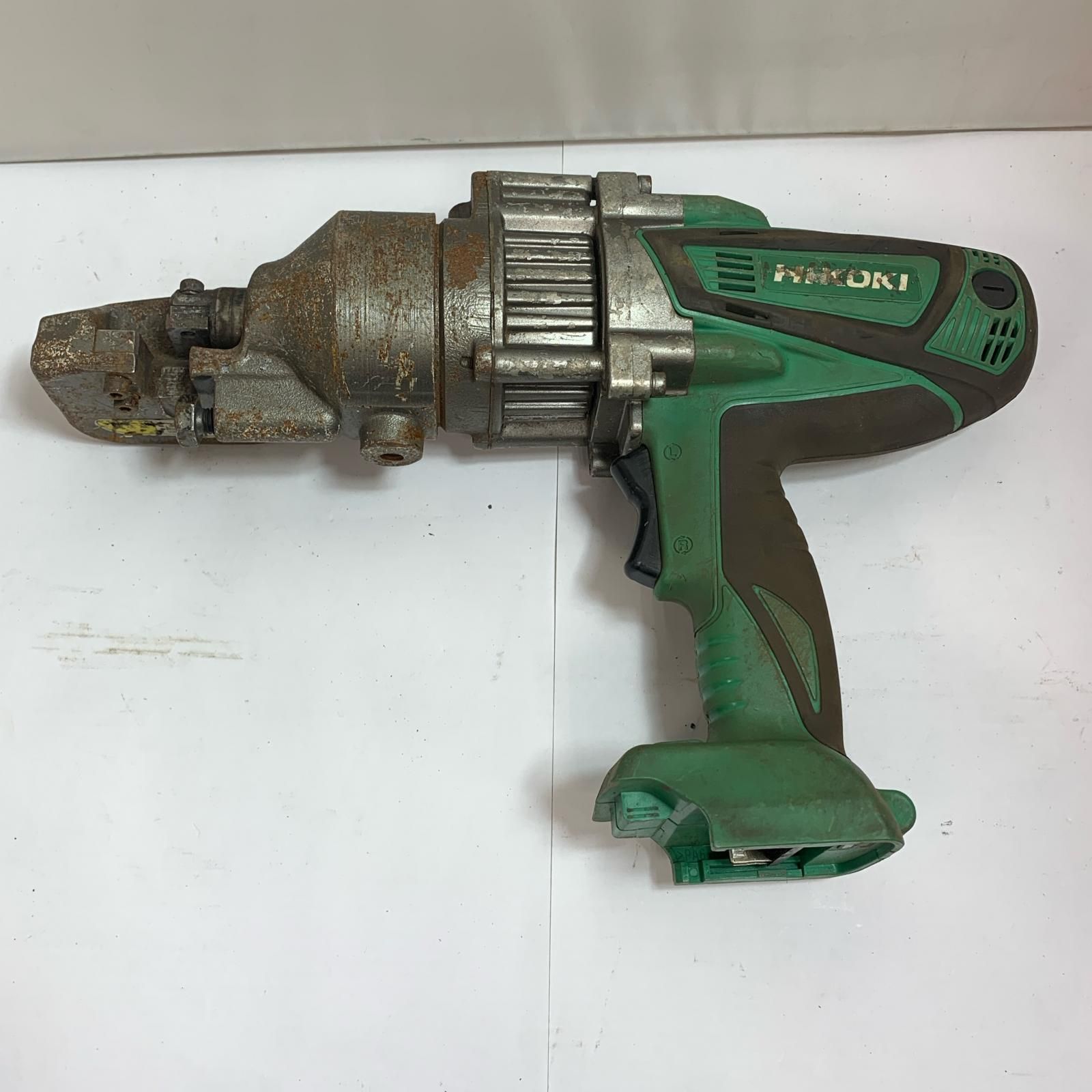 ♭♭HiKOKI ハイコーキ 18V コードレス鉄筋カッター ケース付 CF18DSL  