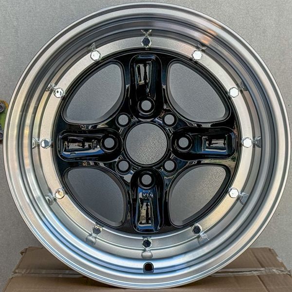 4本スポーク 旧車