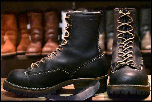 WESCO ウエスコ ジョブマスター LTT 7.5E 25.5cm ウエスコwesco ジョブ 