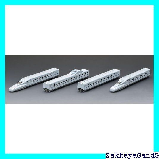 TOMIX Nゲージ JR N700 8000系 山陽 九州新幹線 基本セット 98518 鉄道模型 電車 126