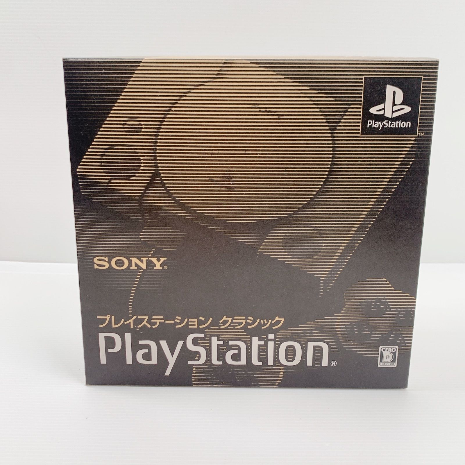 PlayStation - 【完品・美品】PlayStationクラシック 本体 SCPH-1000RJ PlayStation SONY ソニー Classic プレイステーション