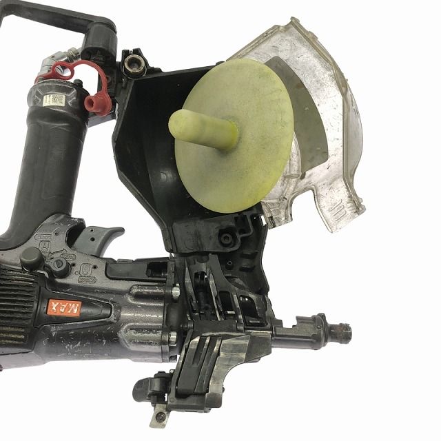 エア釘打ち機 ロール釘打機