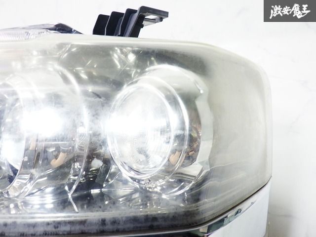 ホンダ 純正 JF1 JF2 N-BOX カスタム 前期 HID ヘッドライト