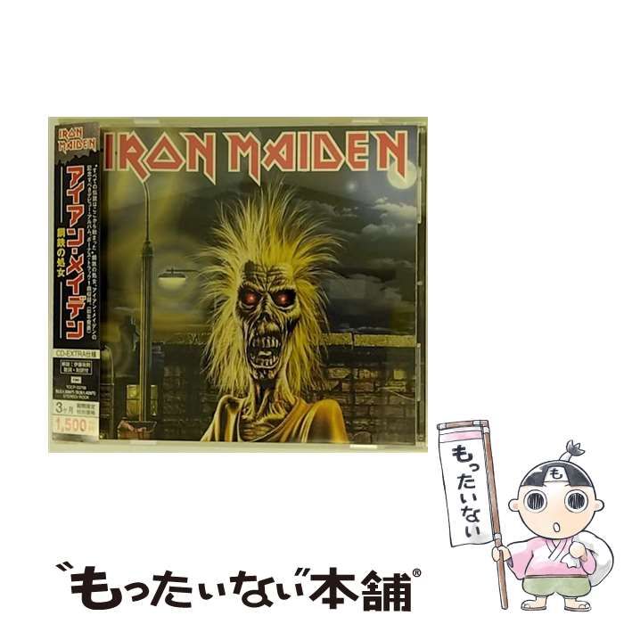 中古】 鋼鉄の処女 / アイアン・メイデン / - メルカリ