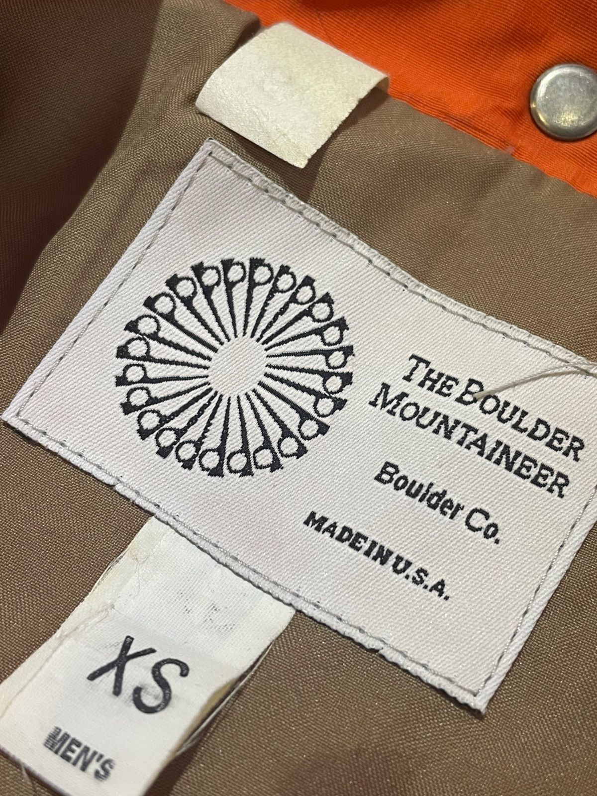 ナイロン ジャケット