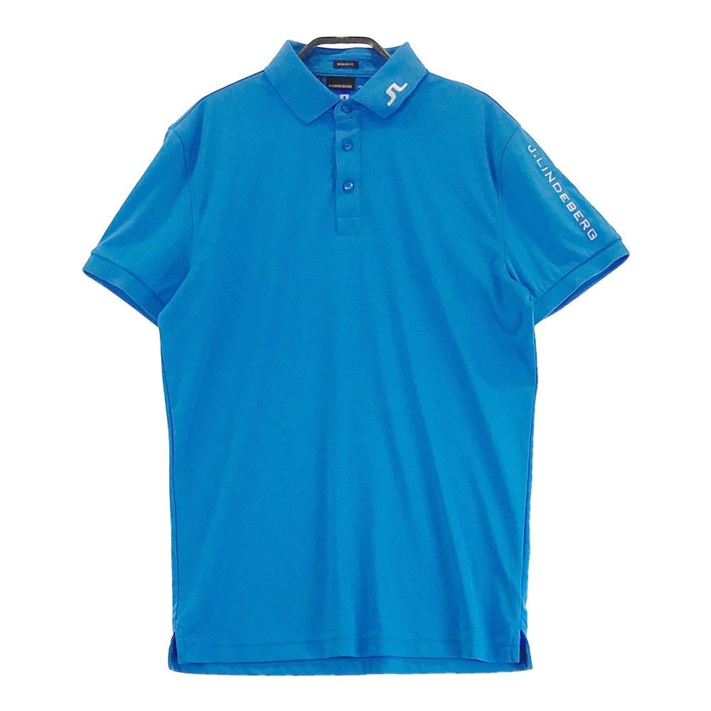 サイズ：S J.LINDEBERG ジェイリンドバーグ 071-47980 ベスト ネイビー