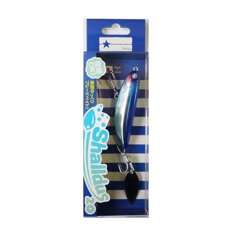 Blue Blue(ブルーブルー) ミノー シャルダス20#1 ブルーブルー