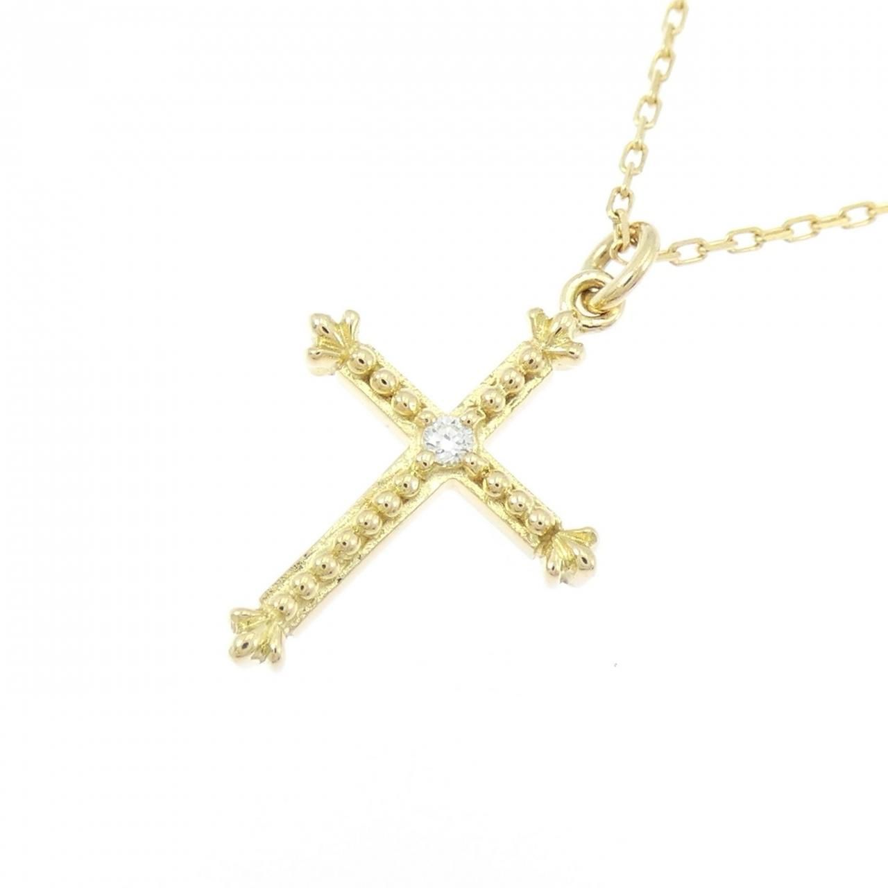 AHKAH 18k ネックレス 週末限定値下げ【AHKAH】コロネットネックレス