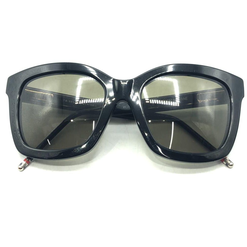 THOM BROWNE TB-501トムブラウンサングラス トムブラウン THOM BROWNE