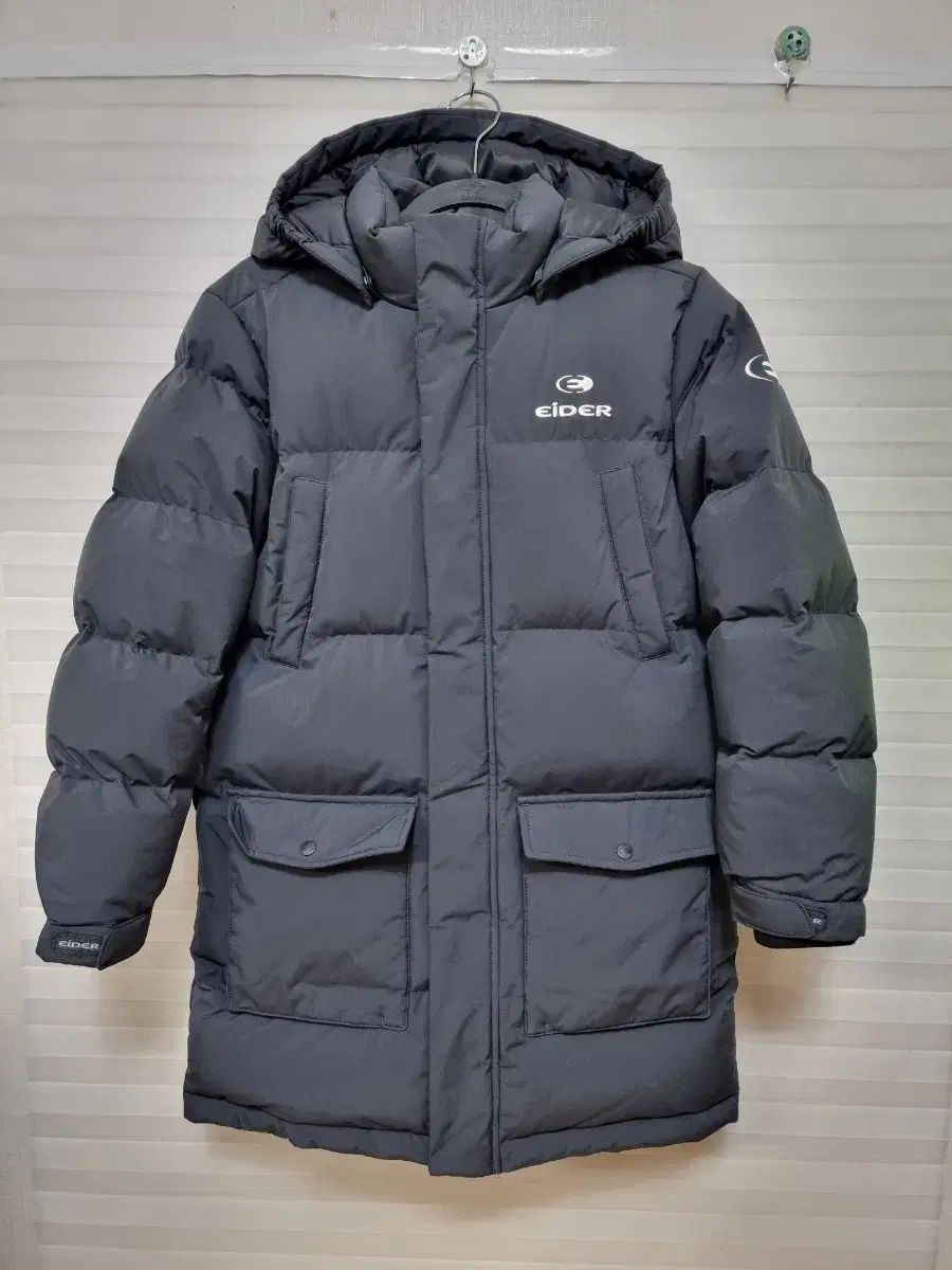EIDER(アイダー) トゥイーン ダックダウン ダウンジャケット ロング丈 155