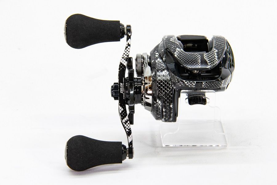 YOROI黒蛇 92 ARK　ZPI Zelos　マシンカット　購入前コメント YOROI 黒蛇 92 ARK ZPI Zelos マシンカットハンドル - メルカリ