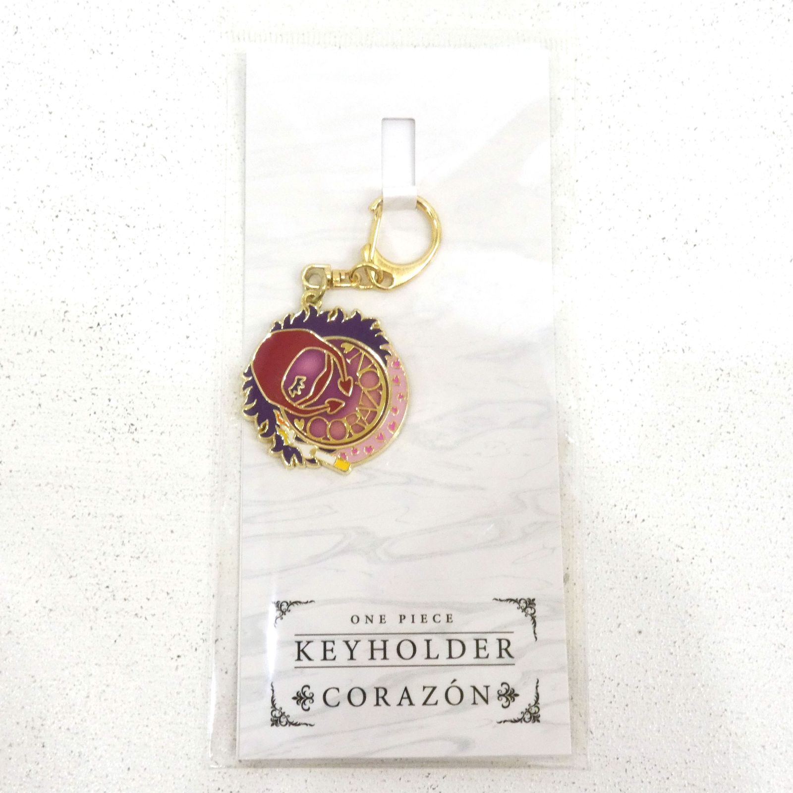 小牧店】コラソン ロー ワンピース シンボルモチーフ