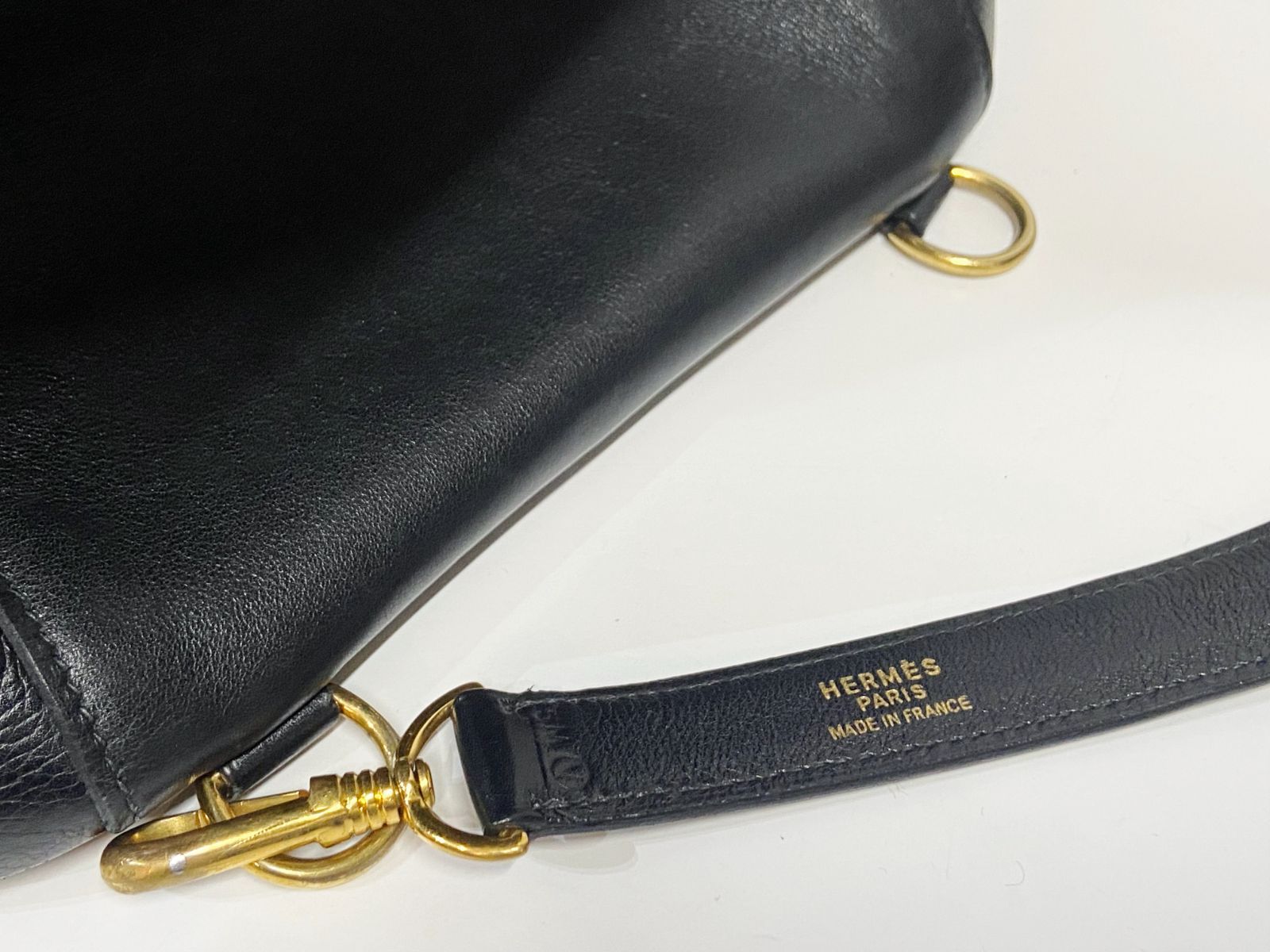 Vintage HERMES｜ヴィンテージ エルメス Sac de Voyage Marine