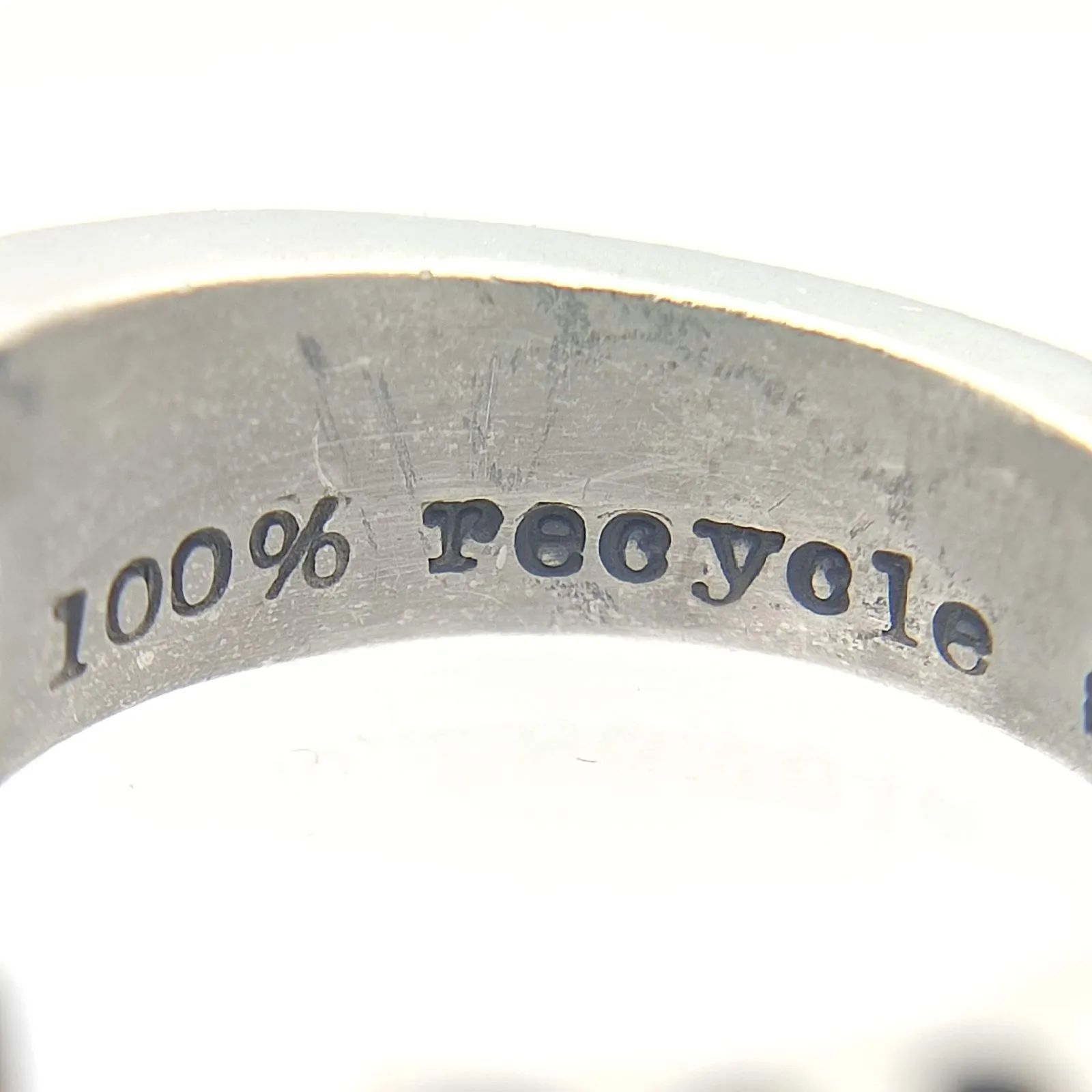 美品】JAM HOME MADE ジャムホームメイド シルバーリング SILVER