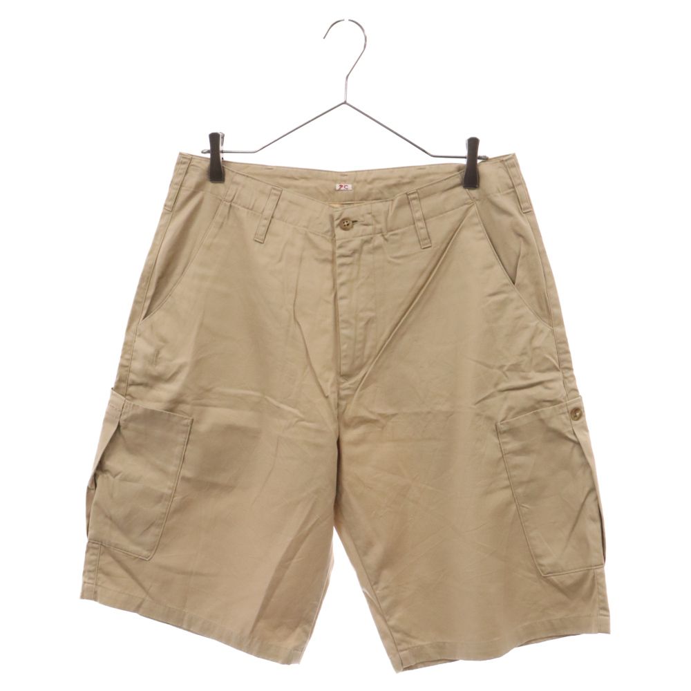 Porter Classic (ポータークラシック) GABARDINE CARGO SHORTS 