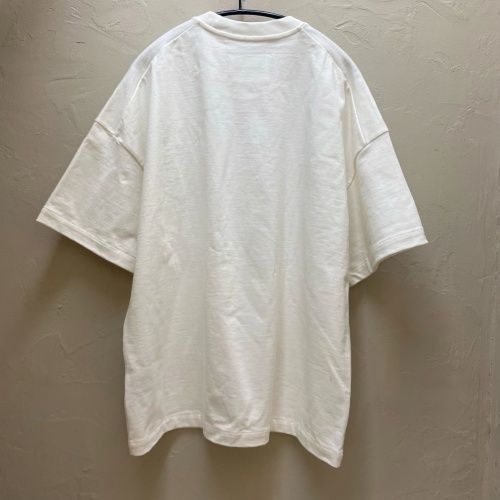 JIL SANDER ジルサンダー 22AW 星座 牡羊座Tシャツ SIZE-S 半袖 白 ホワイト 星座【代官山07】 - メルカリ