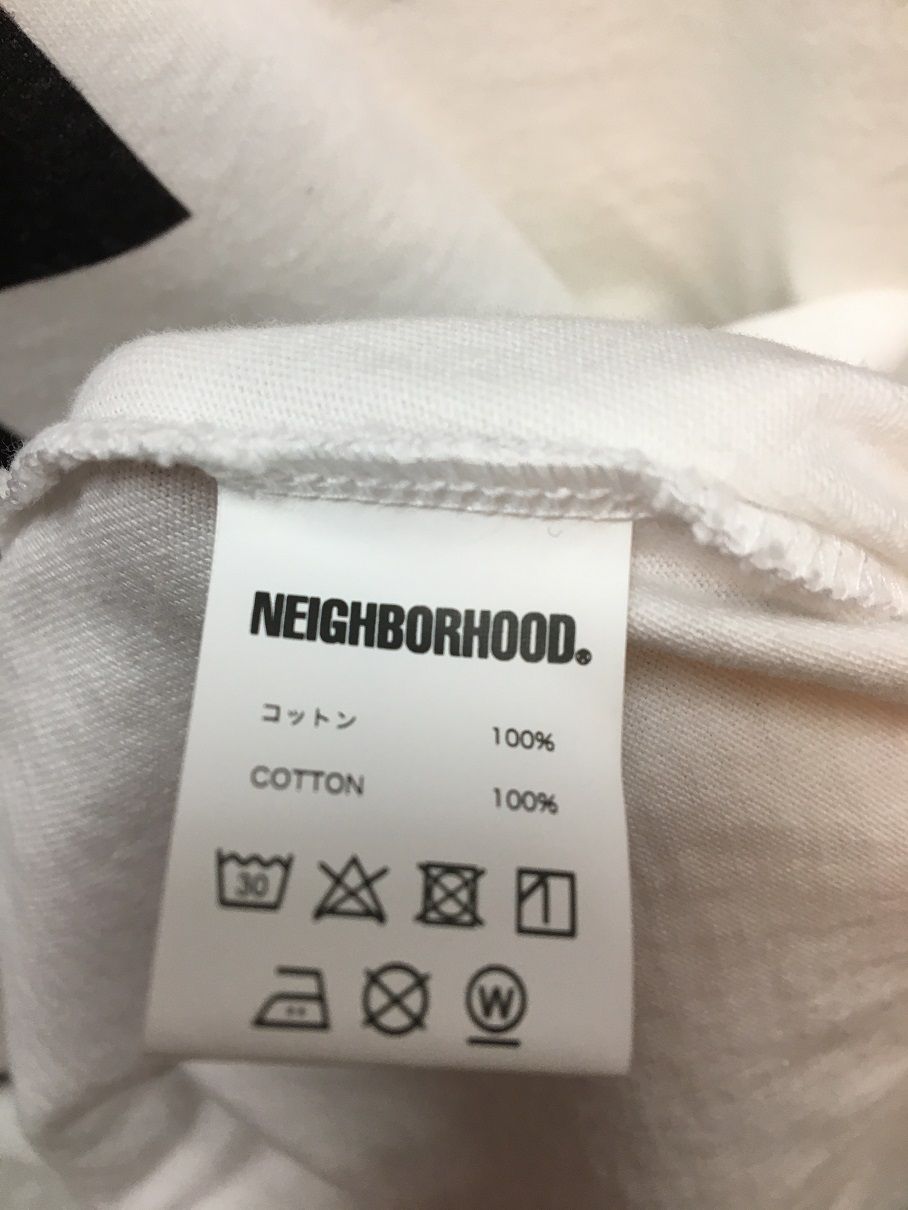 NEIGHBORHOOD NH × DSC CREWNECK SS-2 23ss ネイバーフッド Tシャツ