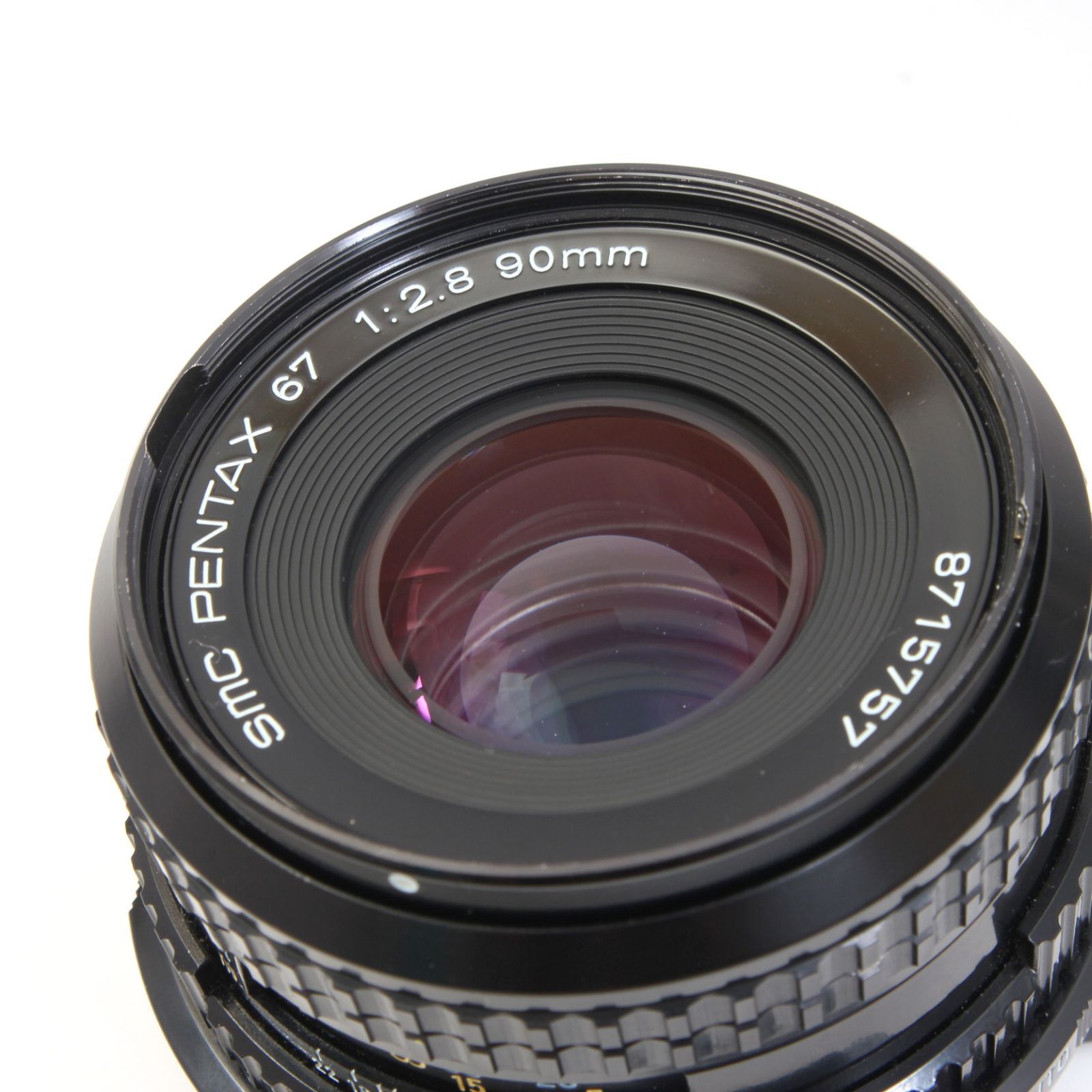 ペンタックス Pentax smc 67 90mm F2.8 中判レンズ SMC PENTAX ペンタックス 67 90mm F2.8 中判レンズ PENTAX smc PENTAX