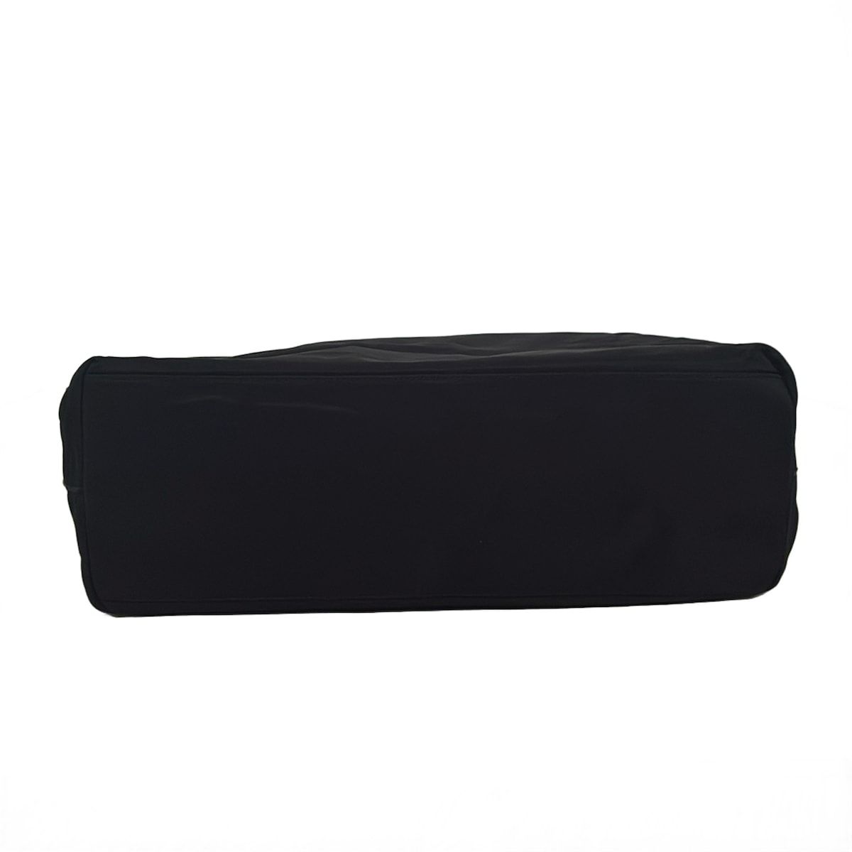 PRADA プラダ トートバッグ - 黒×クリア プラスチックハンドル DECORATOM_COM_BR