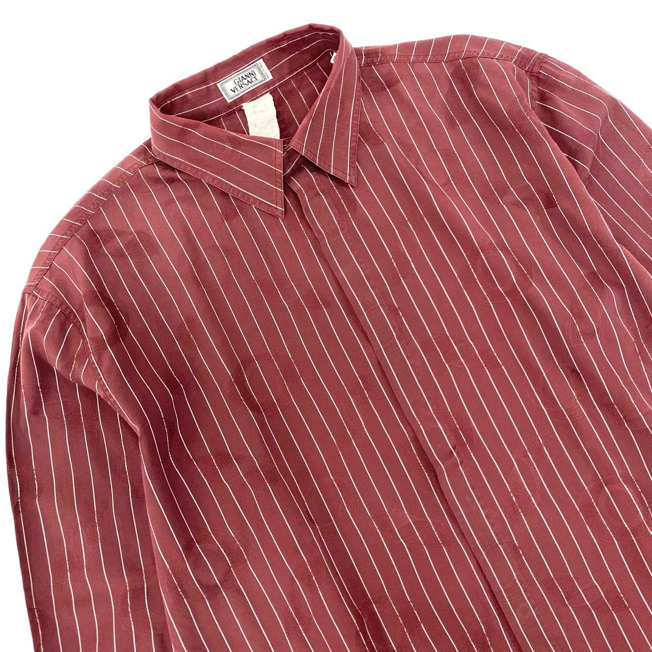 ジャンニヴェルサーチ 長袖シャツ