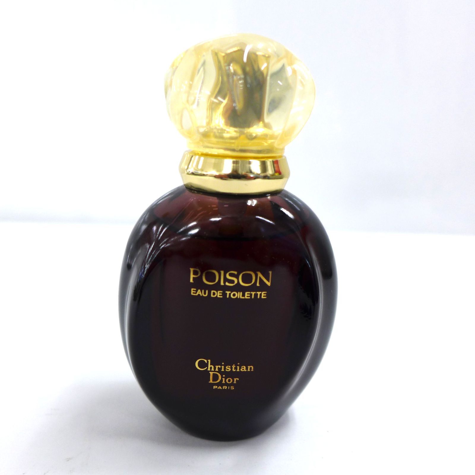 クリスチャン・ディオール DIOR プワゾン poison 香水 30ml 公田店