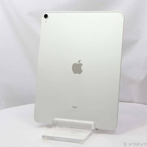 〔中古品〕iPad Pro 12.9インチ 第3世代 256GB シルバー MTFN2J／A Wi-Fi【258】