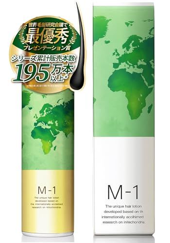 M-1 育毛剤 エムワン 200ml 男性用 女性用 男女兼用 医薬部外品 発毛促進 薄毛対策 育毛ローション 育毛トニック ふけ 頭皮 痒み かゆみ 養毛m 3ae0502e