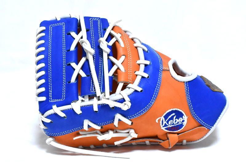 新品 GLOVE WORKS × KEBOZ ファーストミット 左投げ用 ケボズ