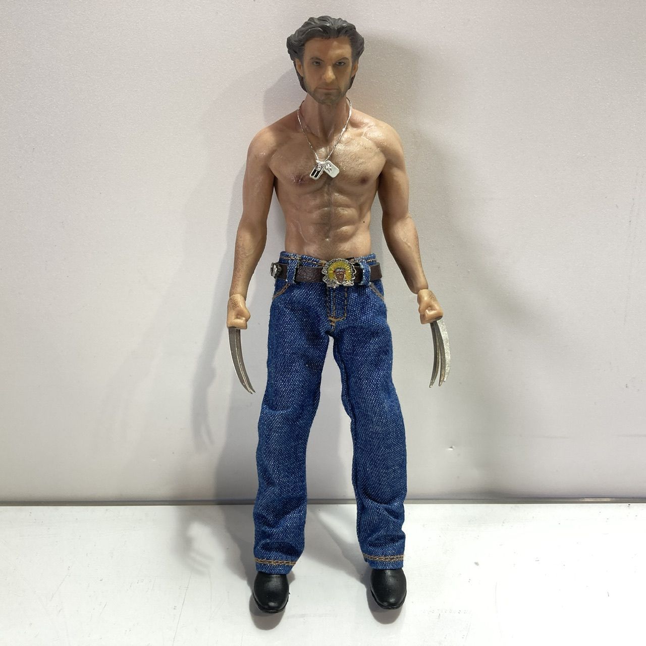 1/12 6インチ WOLFMAN Logan ローガン X-men ウルヴァリン X-MEN