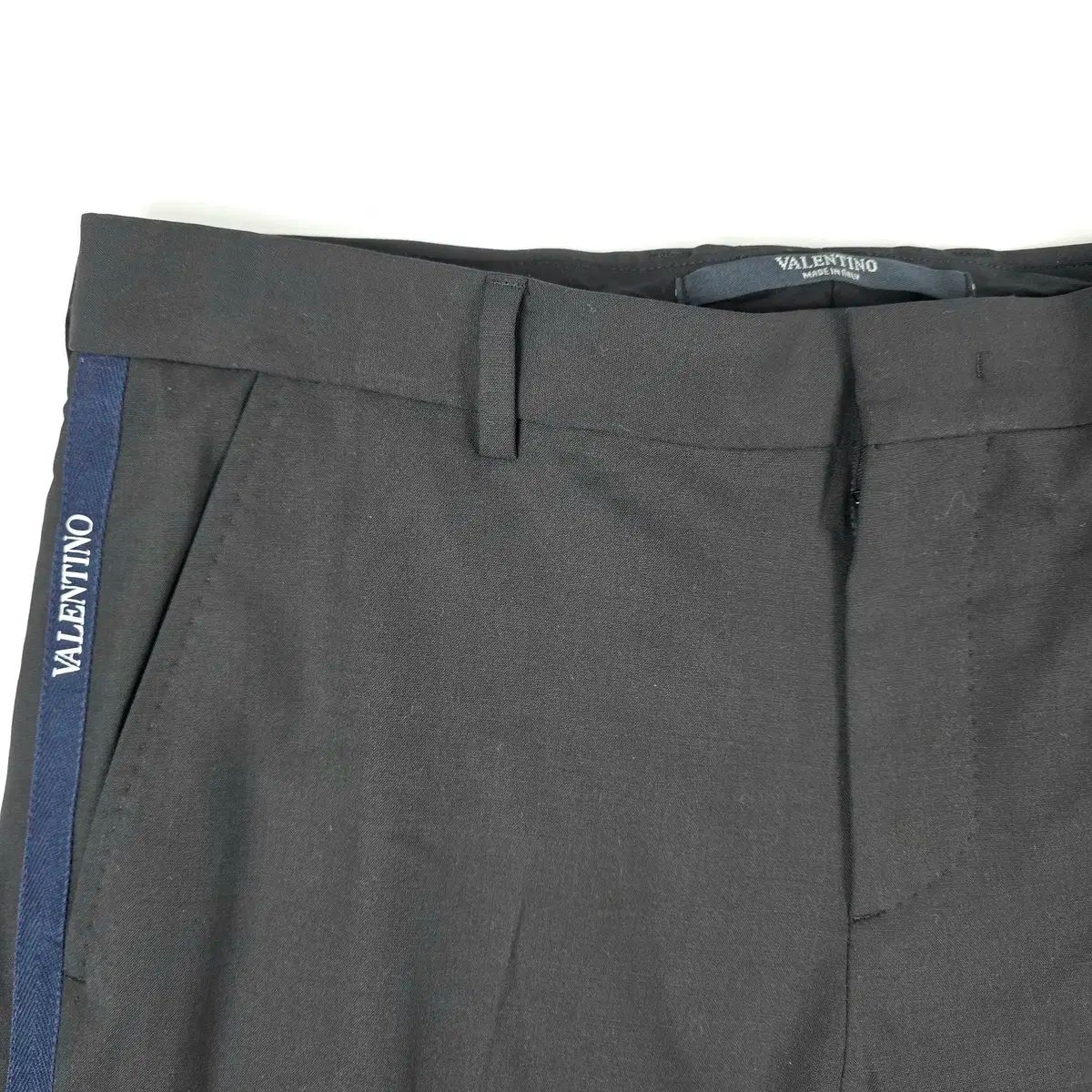 Valentino(ヴァレンティノ) サイドバンディング トラウザー